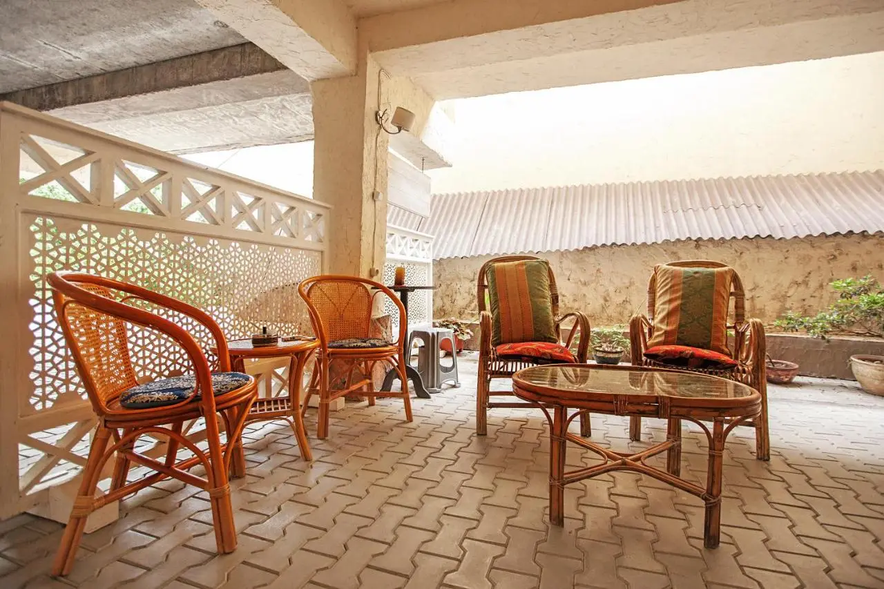 Caravan Villa