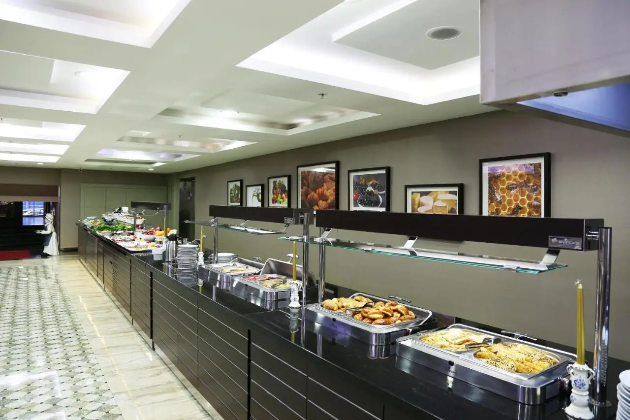 Benler Otel Laleli ISTanbul