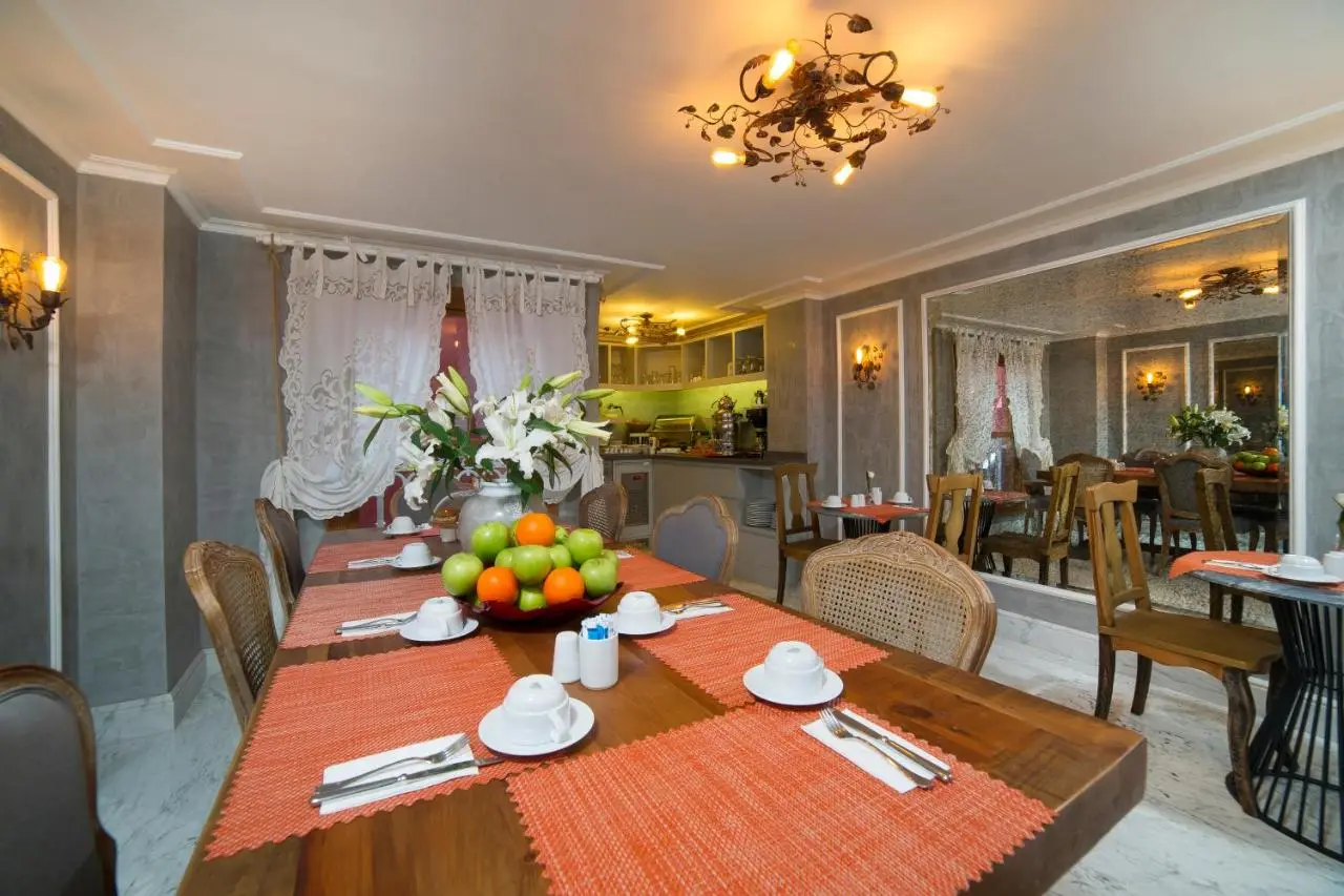 Amofta Hotel Taksim