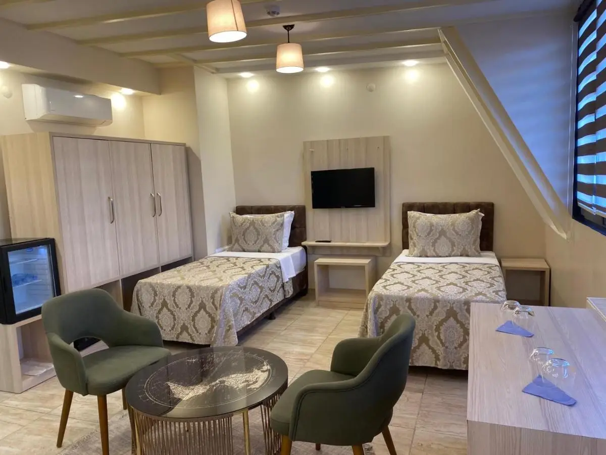 Hotel Mavirem