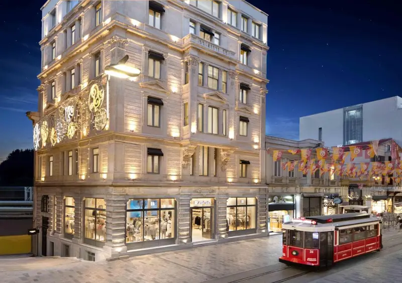 Taksim Vucino Suites Beyoğlu İstiklal Caddesi