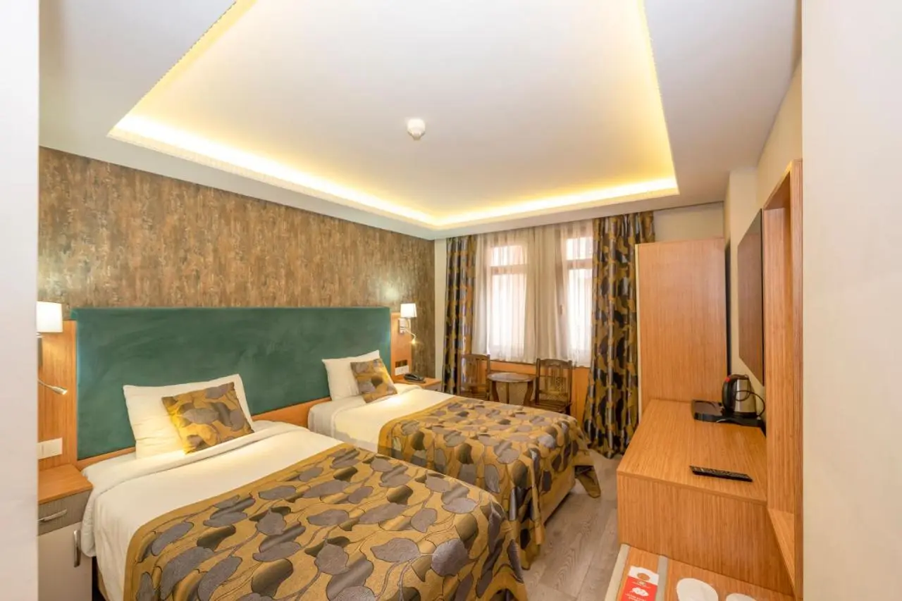 The Hotel Devman & Terrace