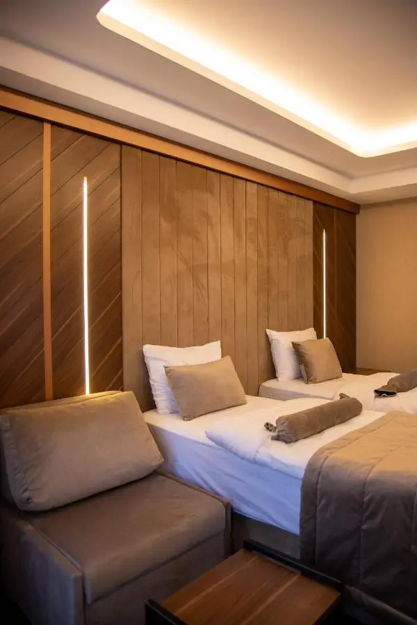 THE PARK HOTEL
