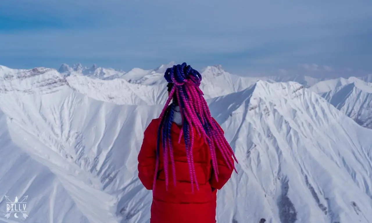 New Gudauri Four season