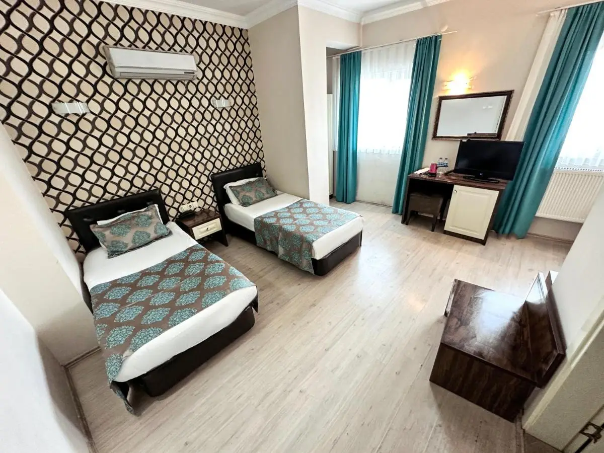 Sağıroğlu Otel