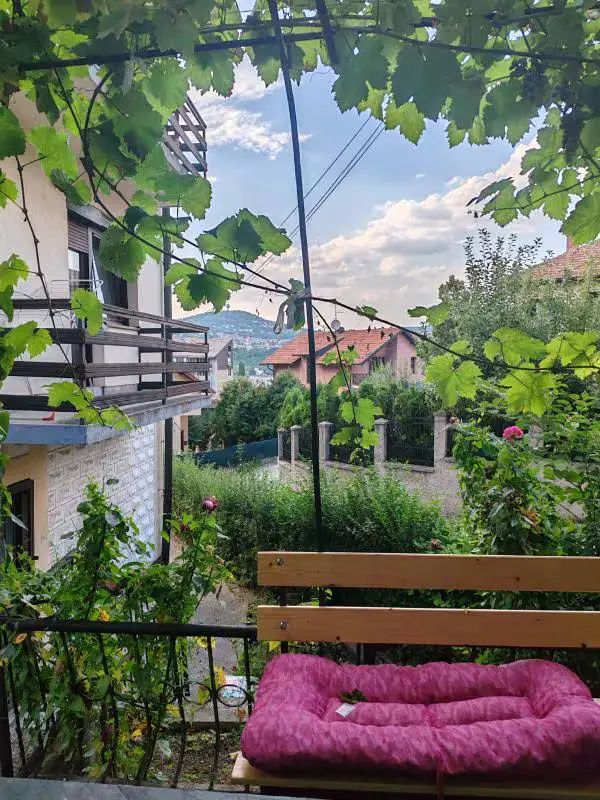 Aura Apartment