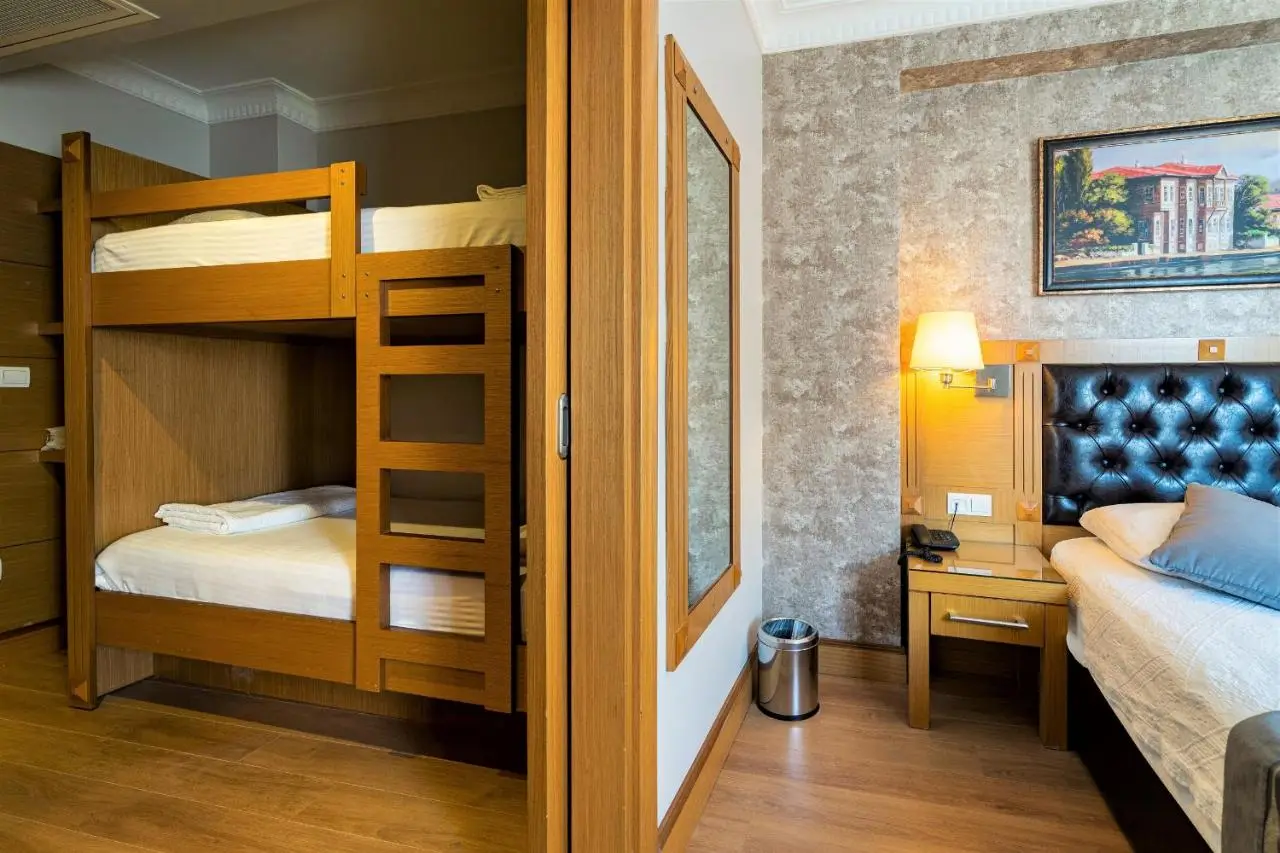 Levent Hotel Istanbul