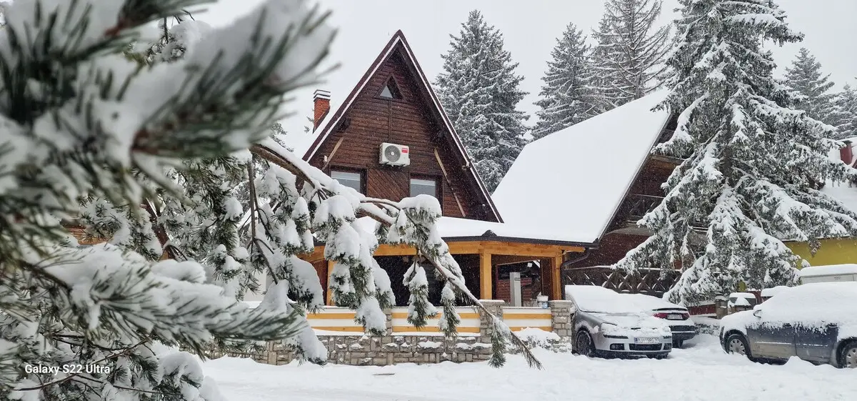 Endži V&S Halal-friendly cottage Vlašić 3 rooms