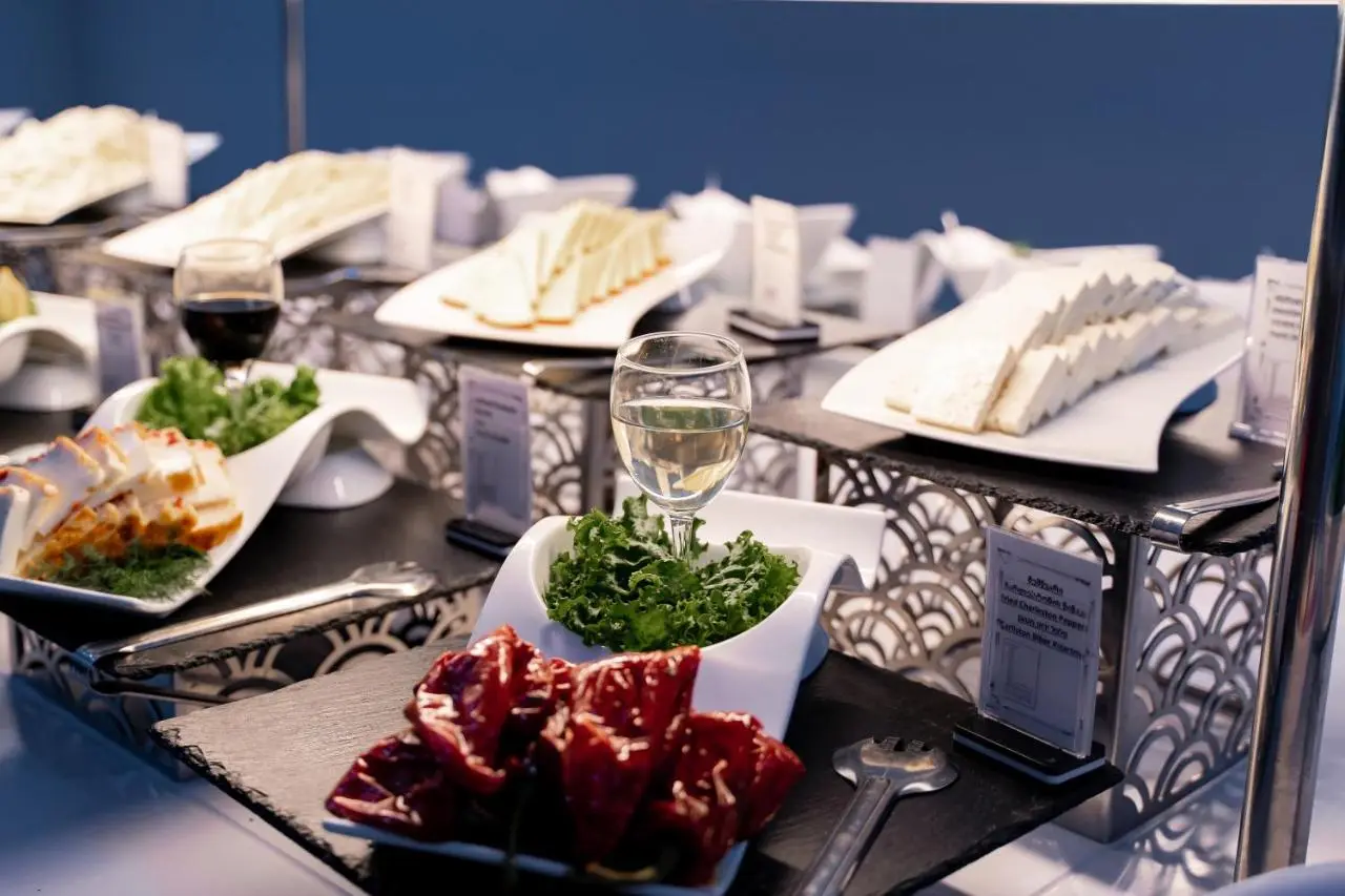 Grand Bellagio Hotel Batumi
