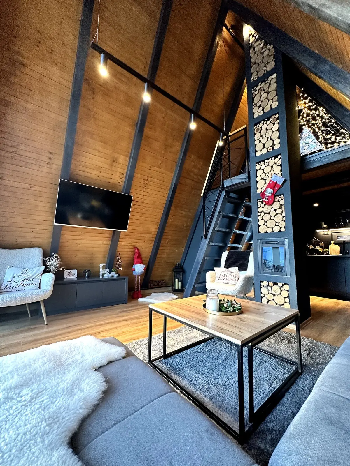 5 min from Sarajevo, Loon Moon Mountain Chalet