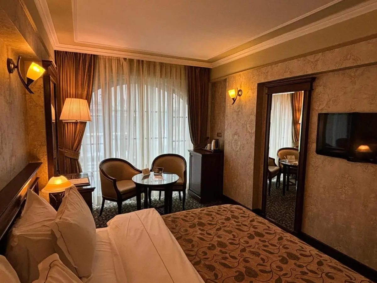 Germir Palas Hotel - Special Class