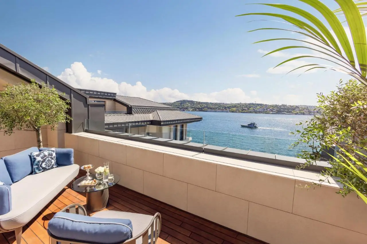 Mandarin Oriental Bosphorus, Istanbul