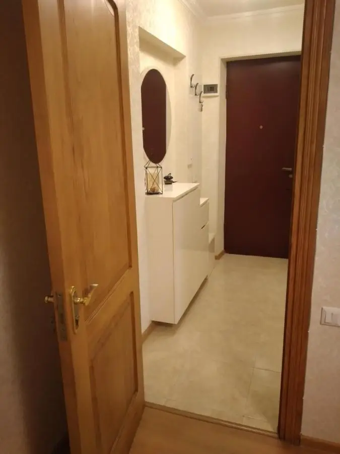Izi's cozy apartment