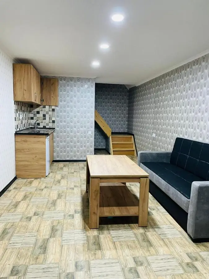 Bamboo Cottages Kazbegi