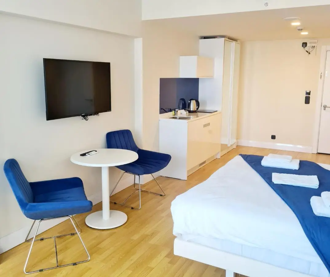 ORBY CITY HOTEL 5*