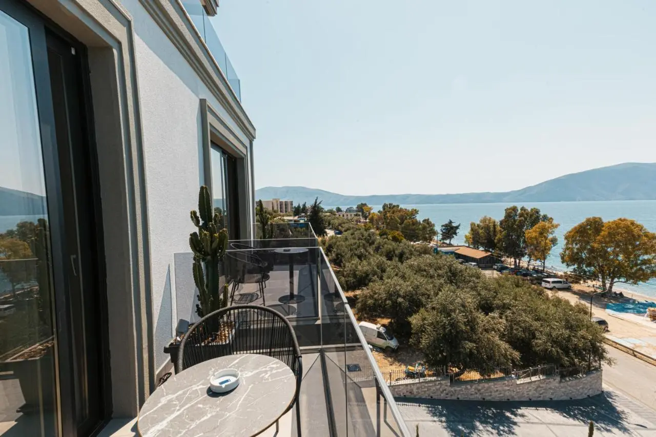 Mazarine Hotel, Vlorë, Albania