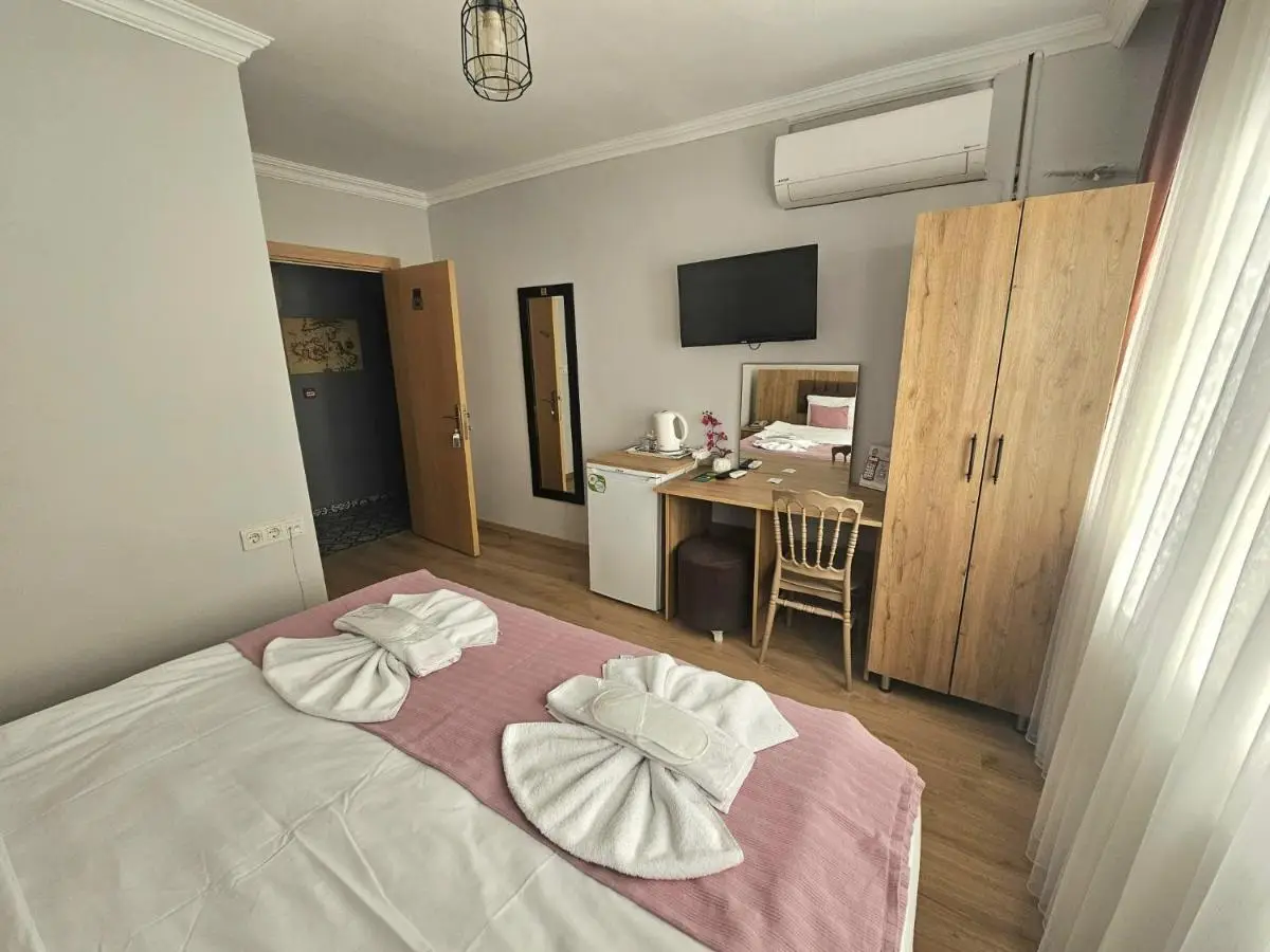 Grey House Apartments & Suites Istanbul