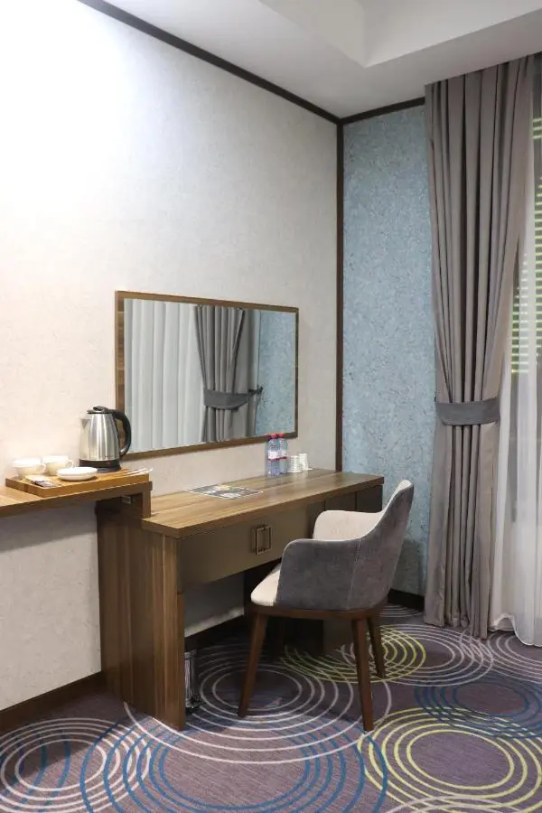 Volga Hotel Baku