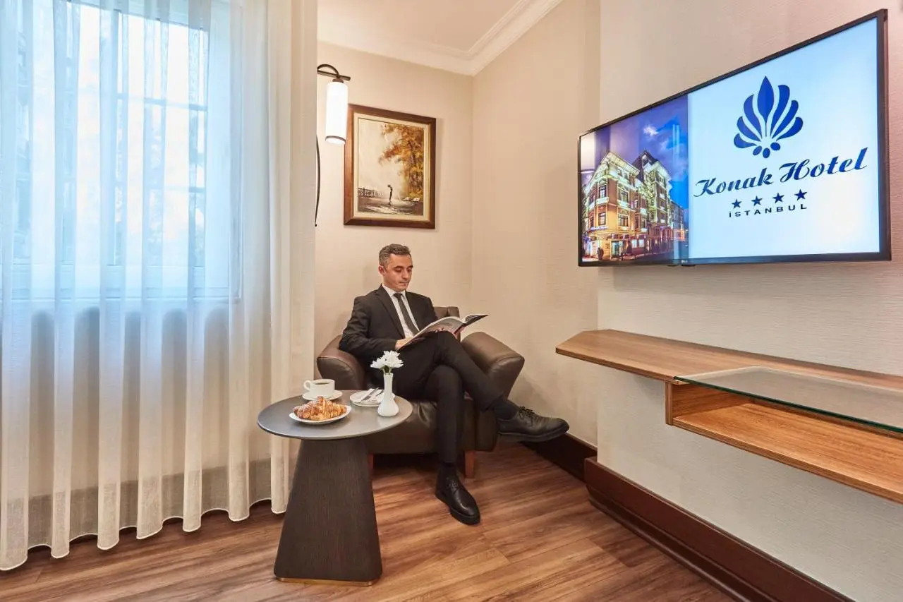 Konak Hotel Taksim