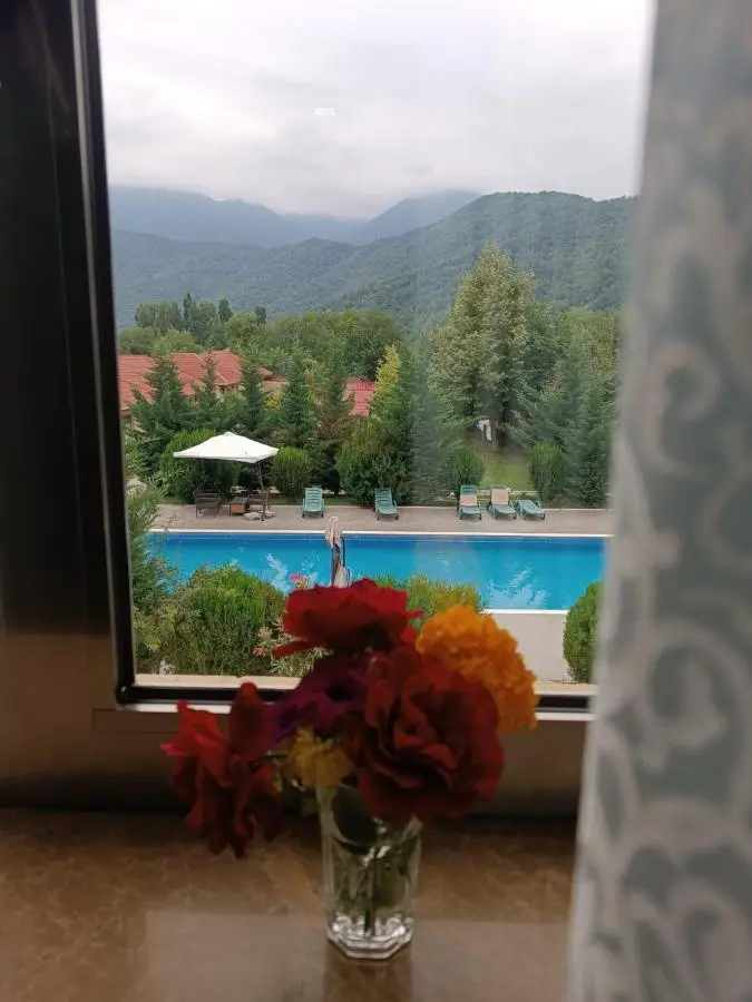 Bliss Inn Hotel Gabala Vandam