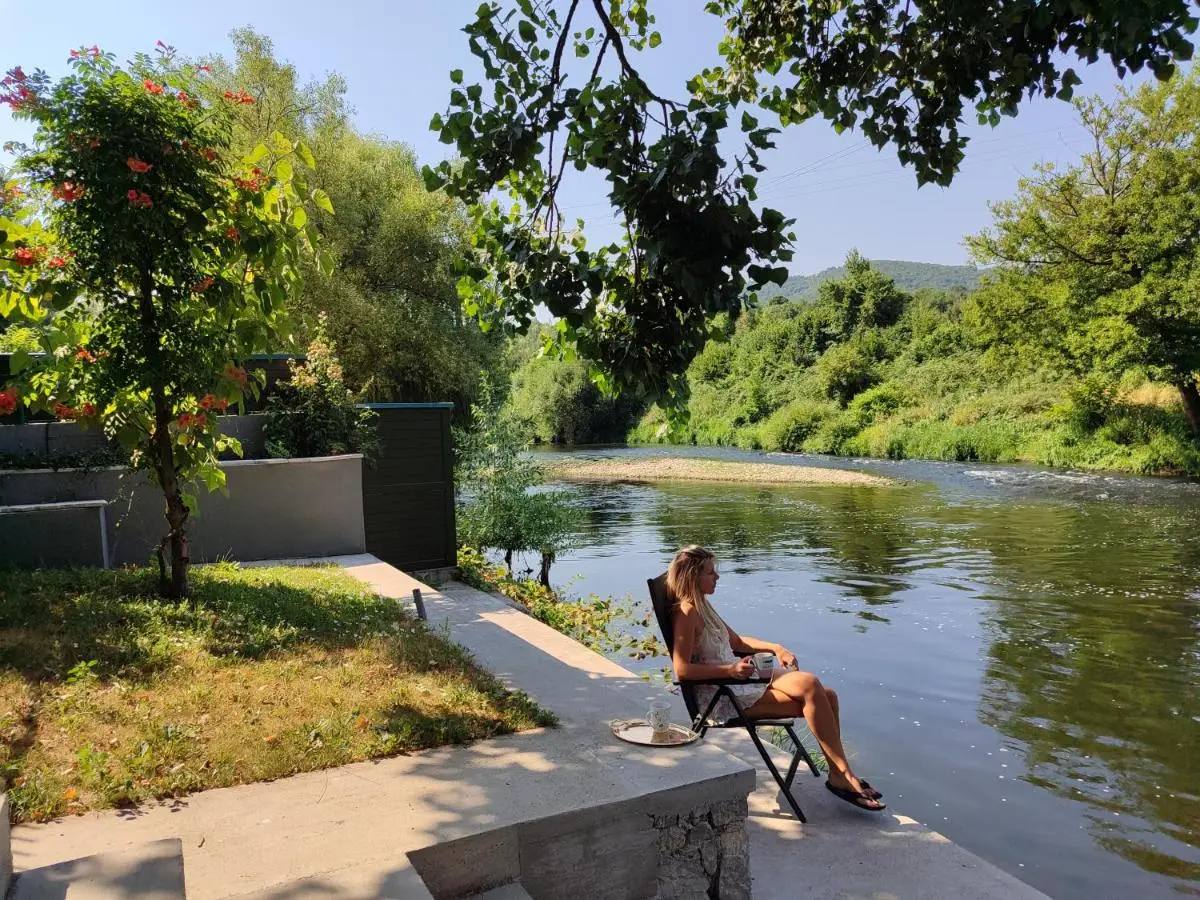 Deluxe Villa Coast River Sarajevo