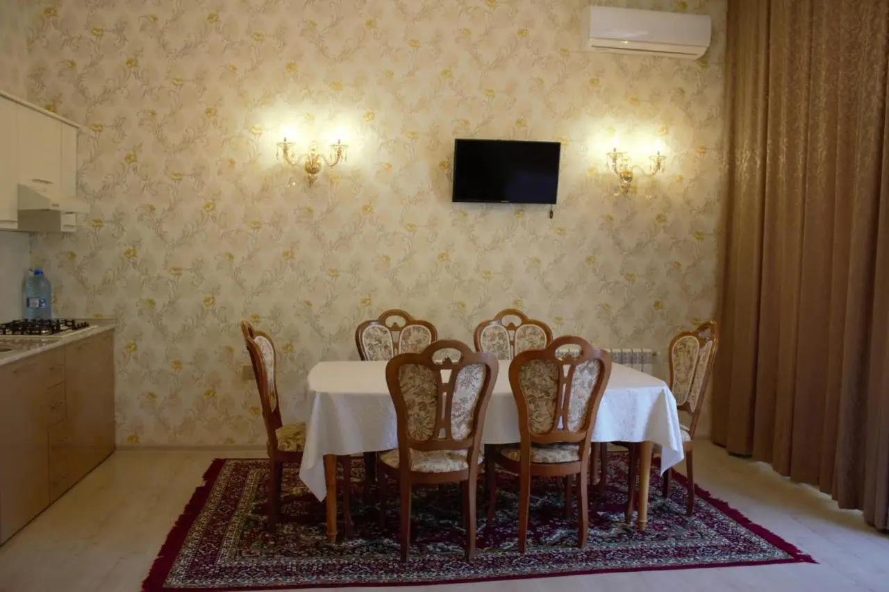 Museum Luxury Guest House