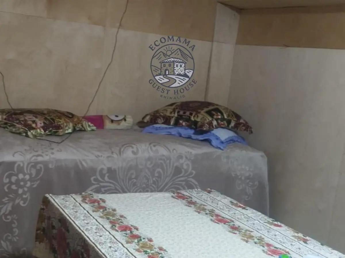 Ecomama in Xınalıq Khinalig guest house