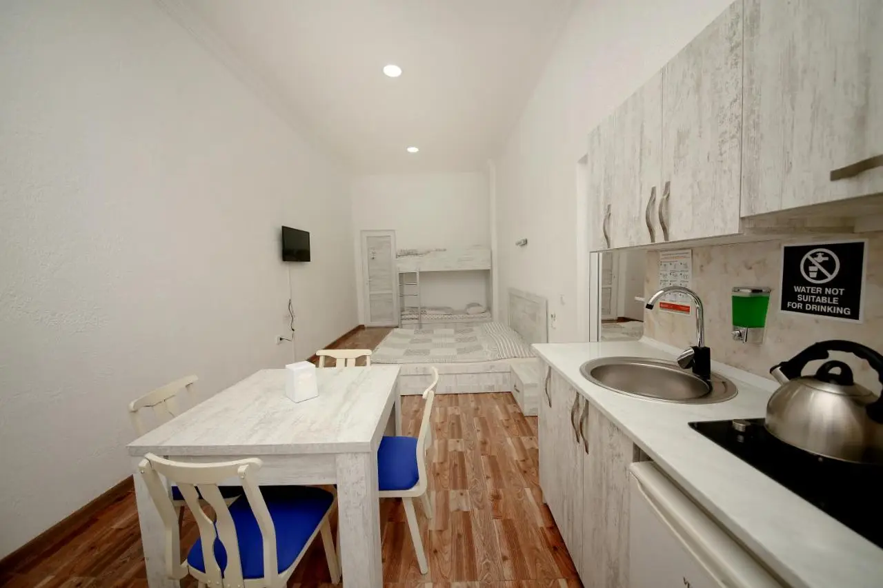 Hostel Mandaria