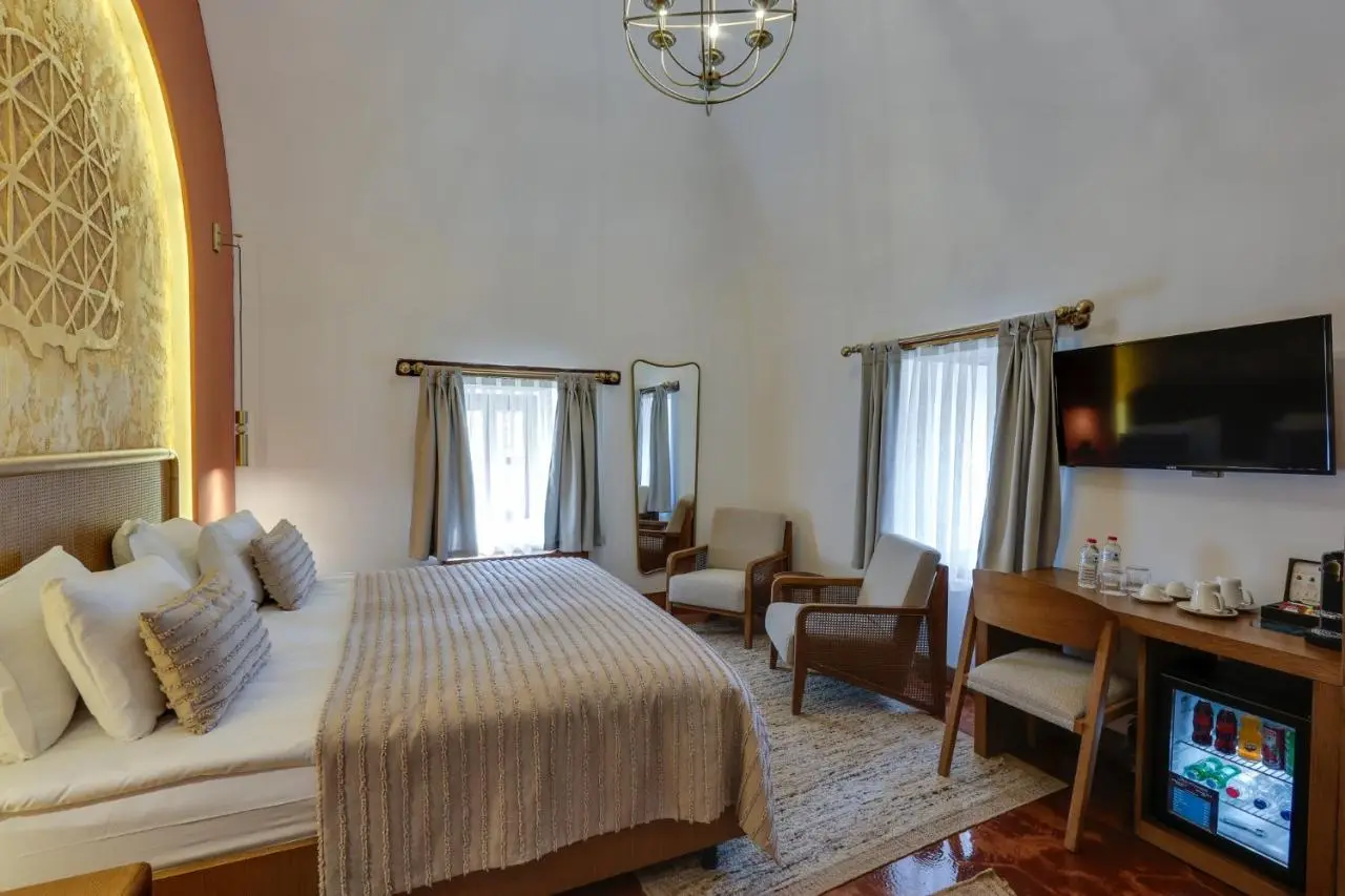 Silk Road Museum Hotel