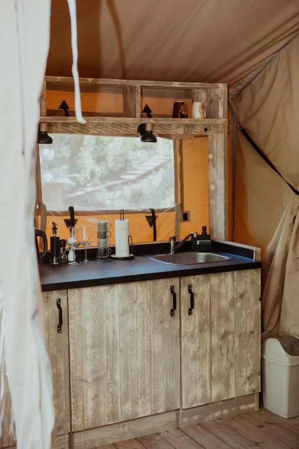 Glamping BoraGlamp - Boračko jezero