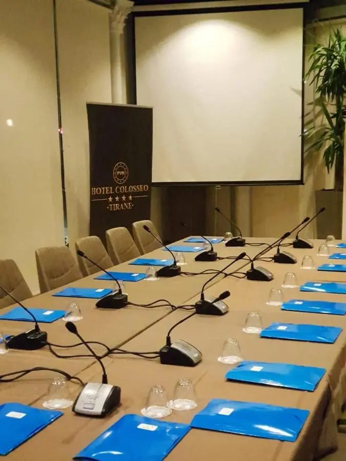 Hotel Colosseo Tirana