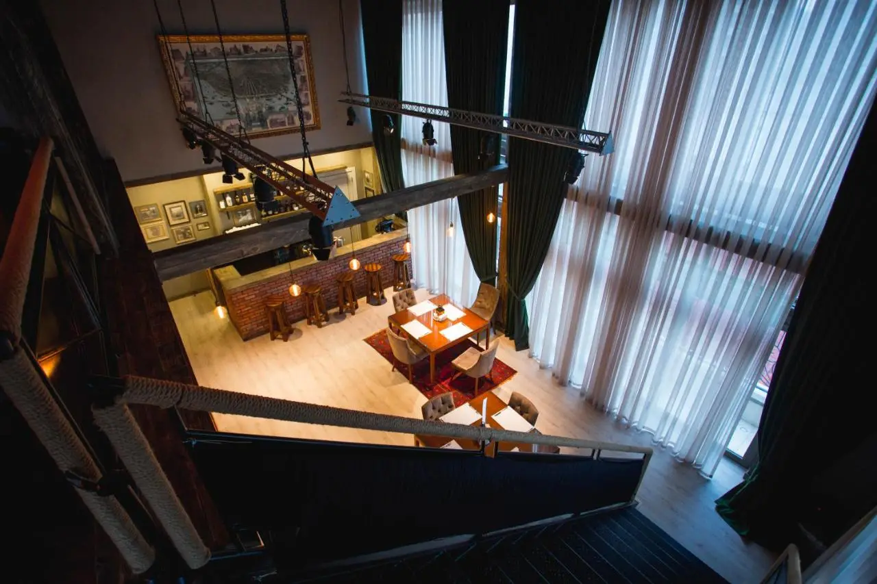 Boutique Hotel Baku