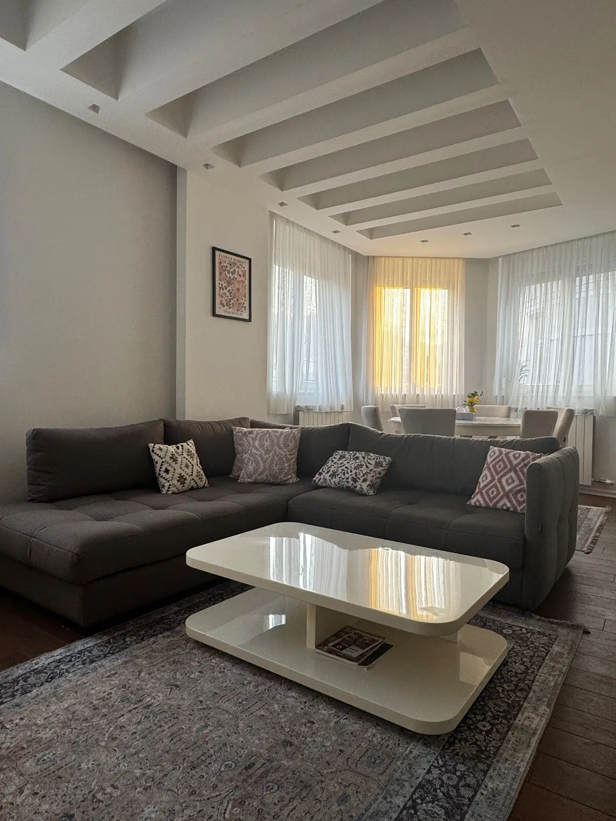 Central Bright 2BR | Baščaršija Old Town