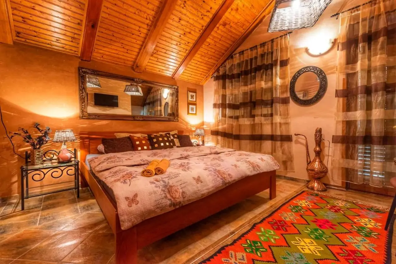 Pansion Bubamara Mostar