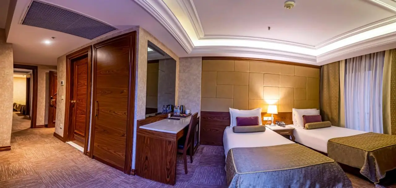 Eurostar Old City Hotel & Spa