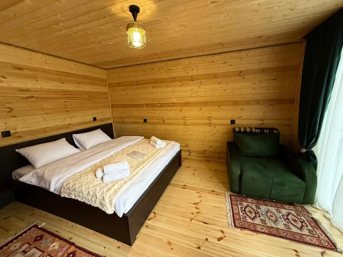 Nabadi Kazbegi Cottage