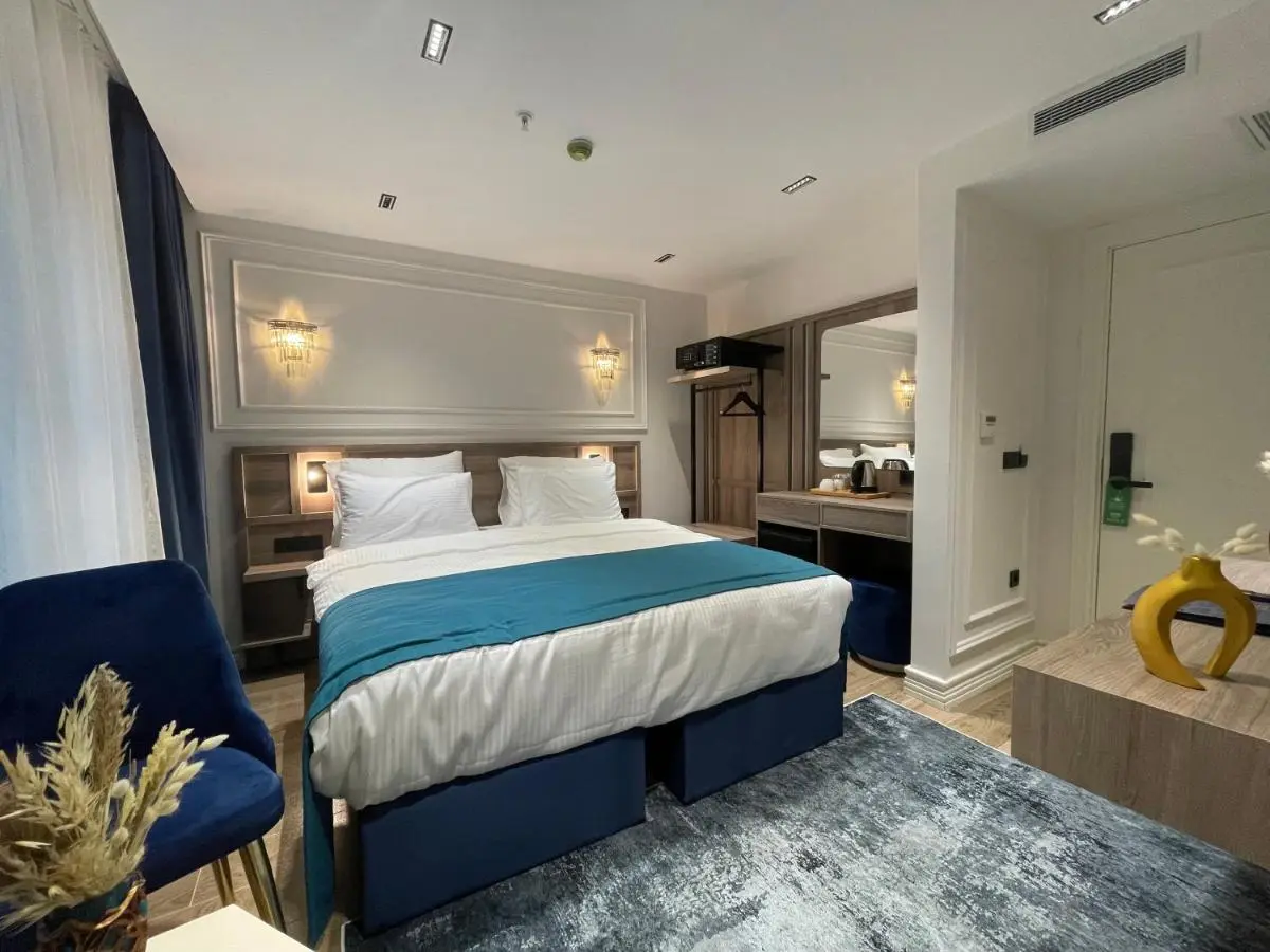 Mona Bosphorus Hotel