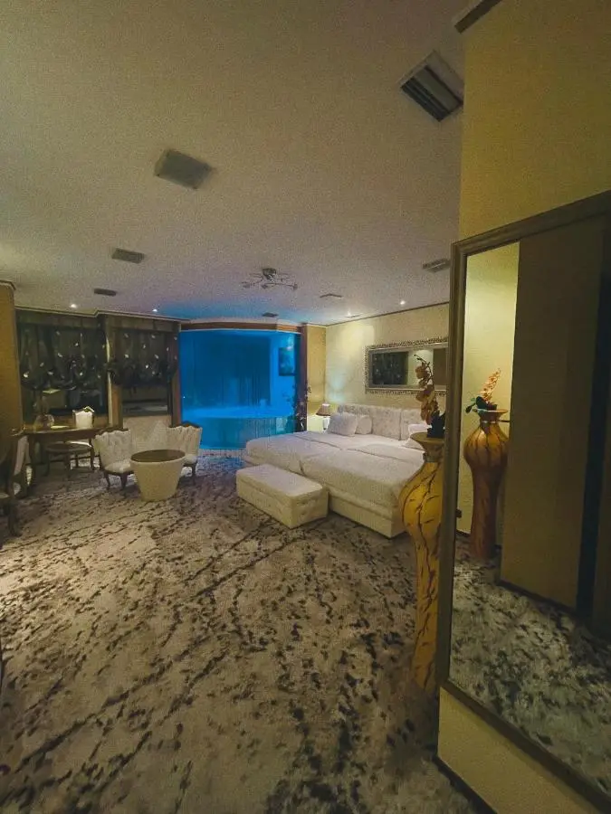 Hotel Rosa Blu