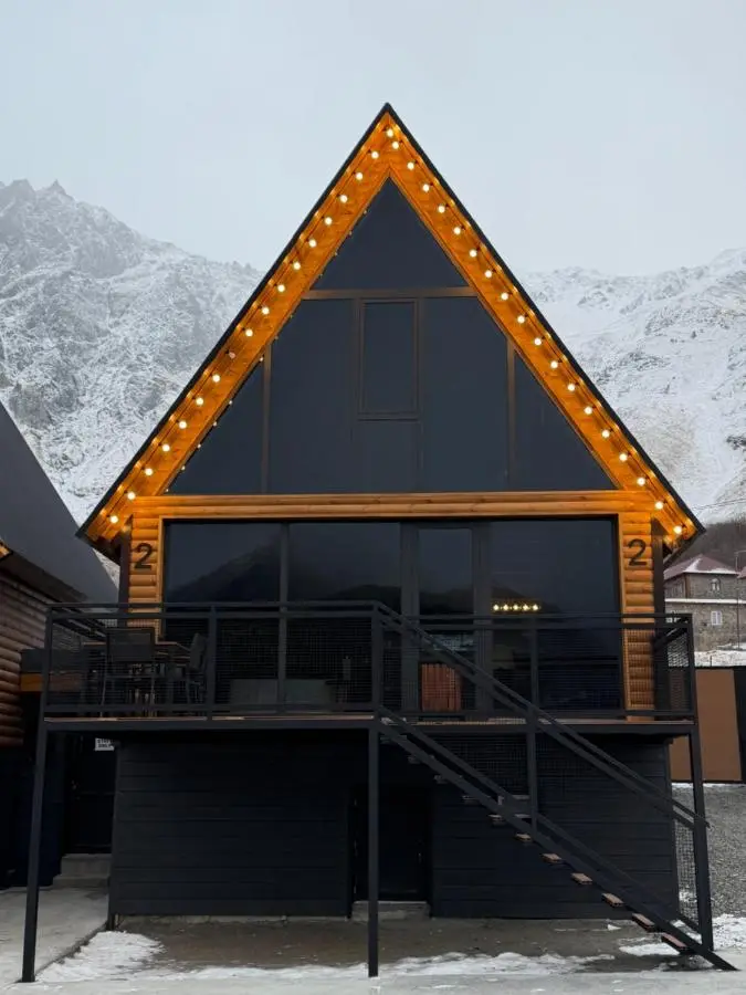 Kazbegi Story