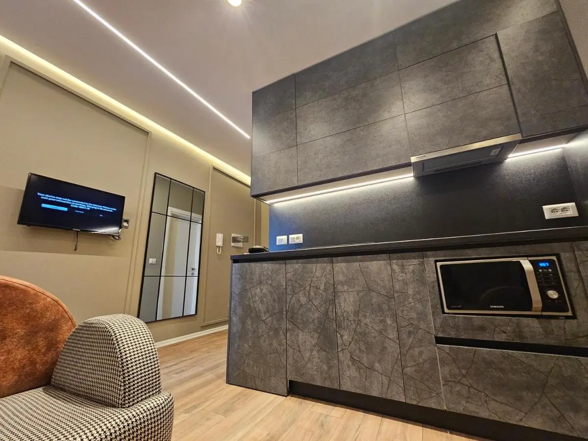 Tirana Apartment KDK
