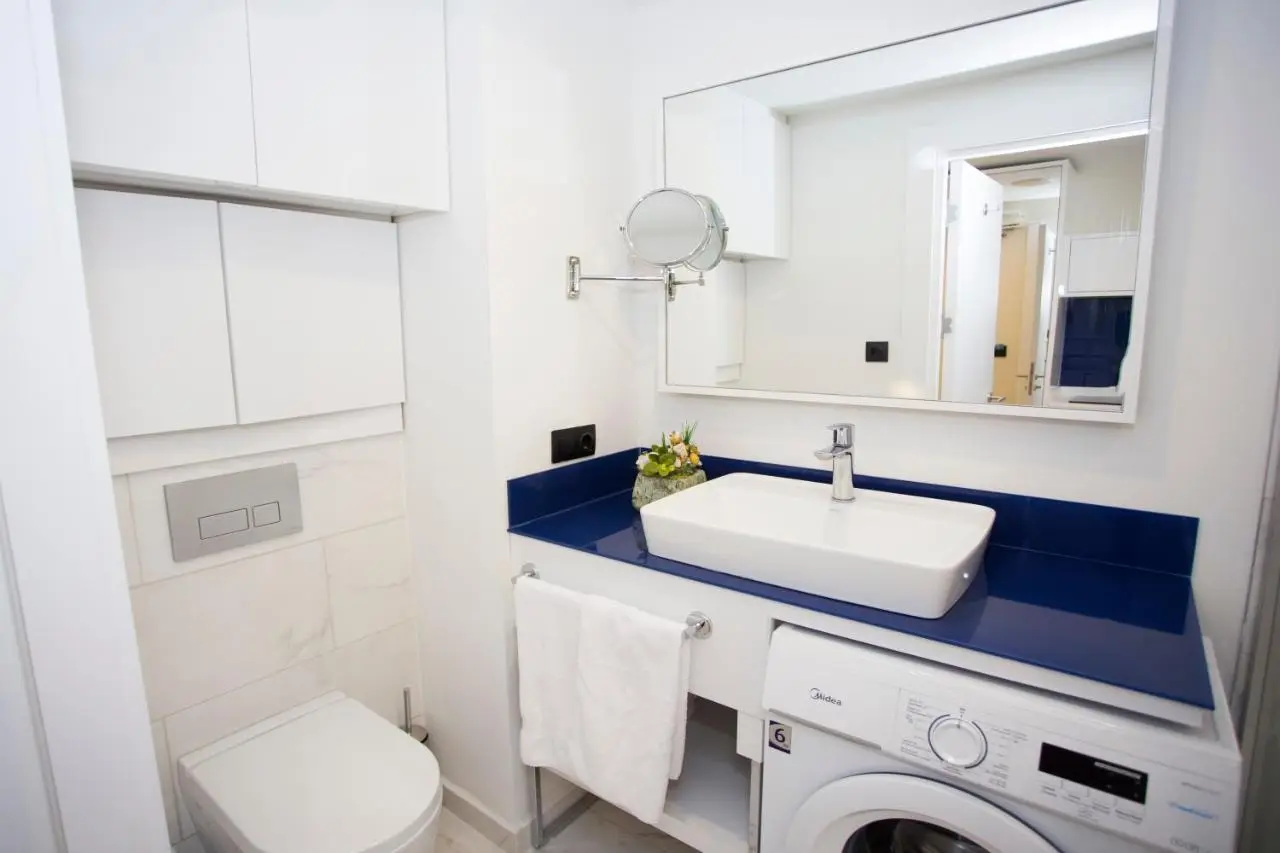 Сozy apartment in Orbi City Batumi