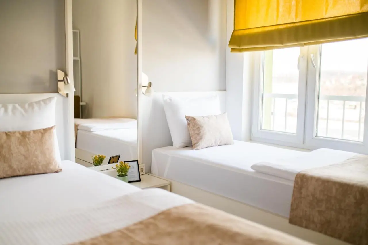 University Hotel Dorrah