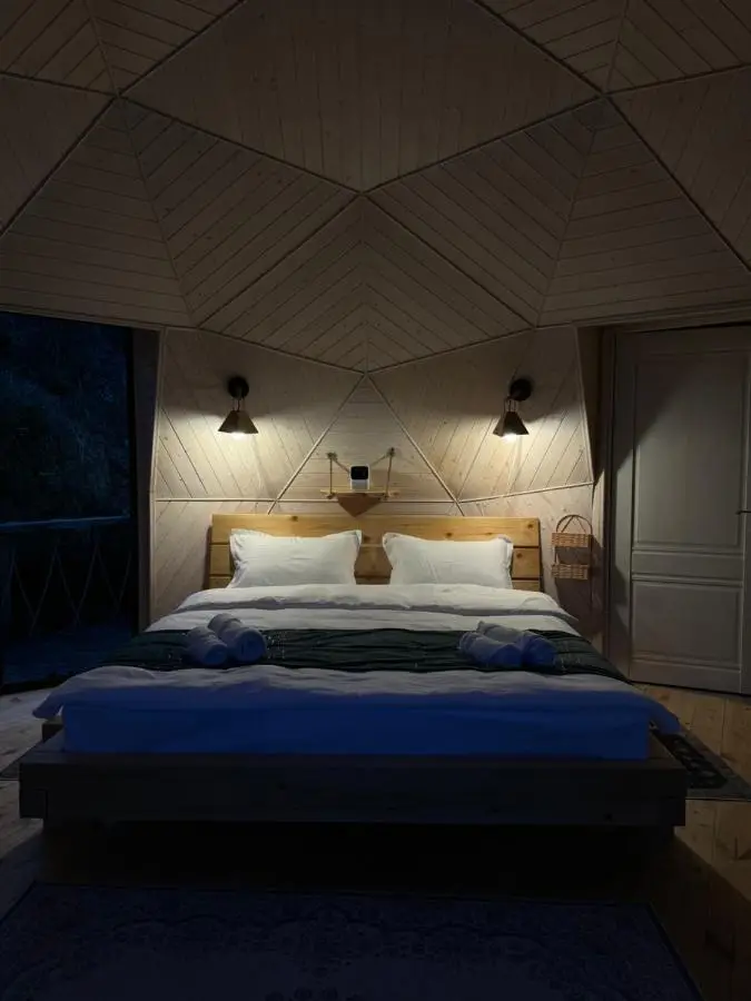 Glamping EmeralD