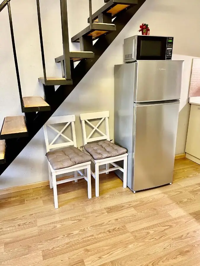 3-room Apartment NFT New Gudauri 404