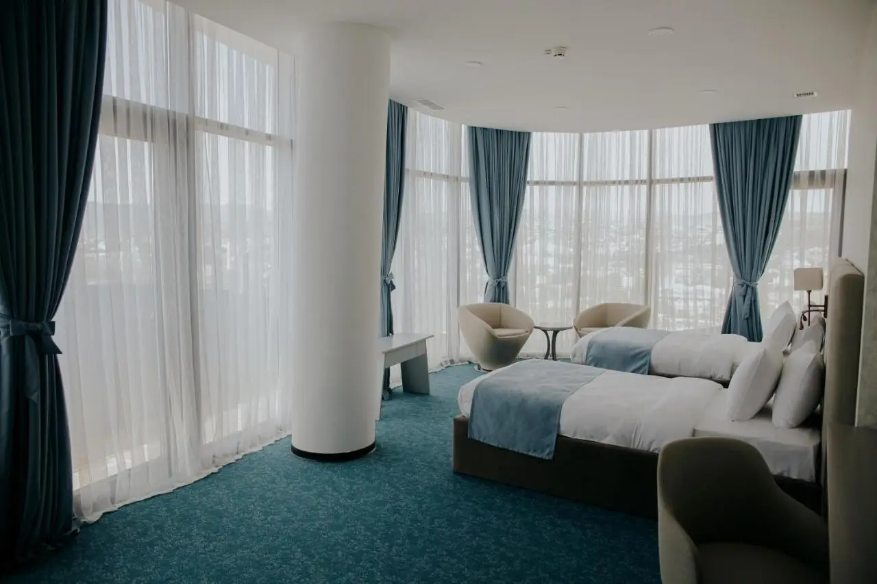 Meta Business Hotel By King David