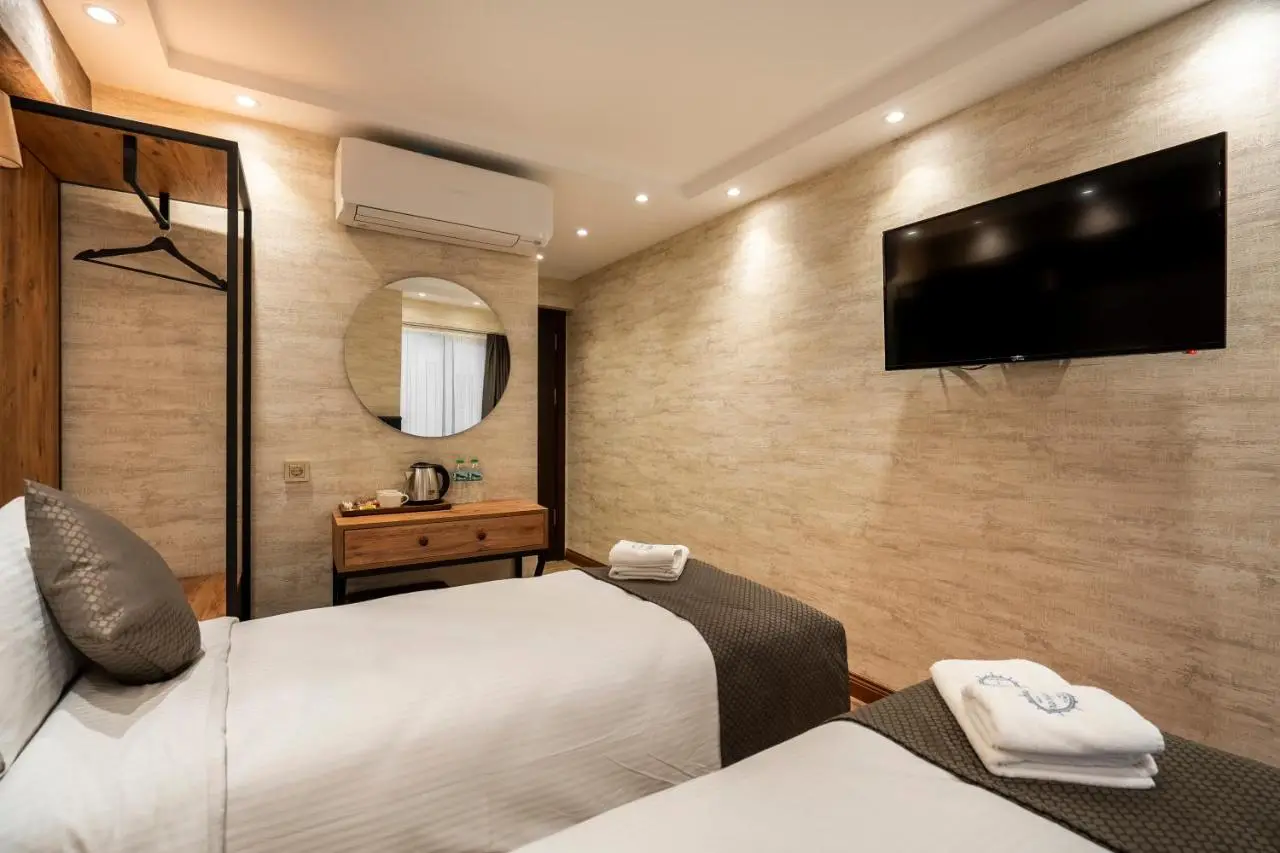Old Harbour Hotel istanbul