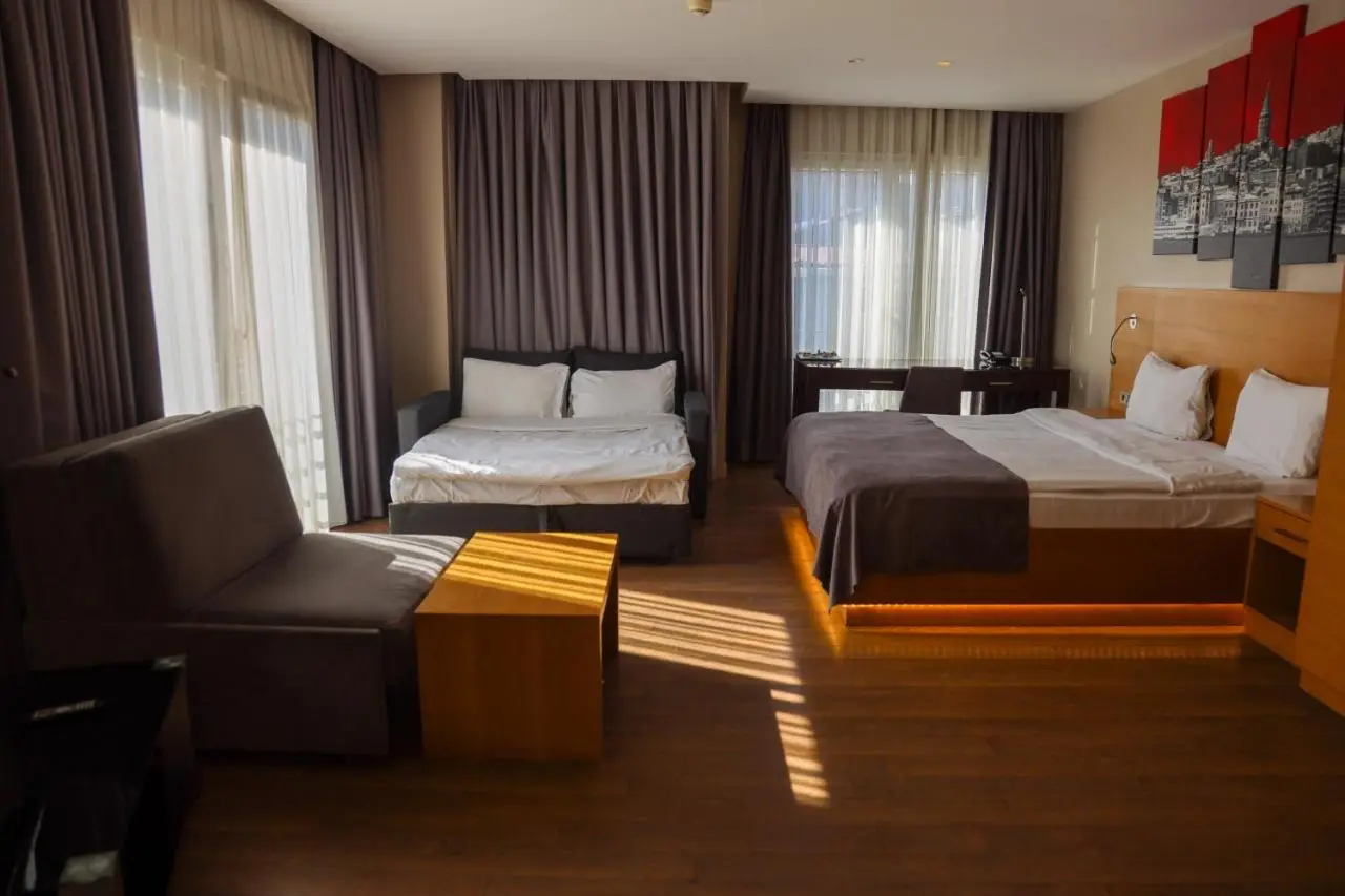 Endless Suites Taksim
