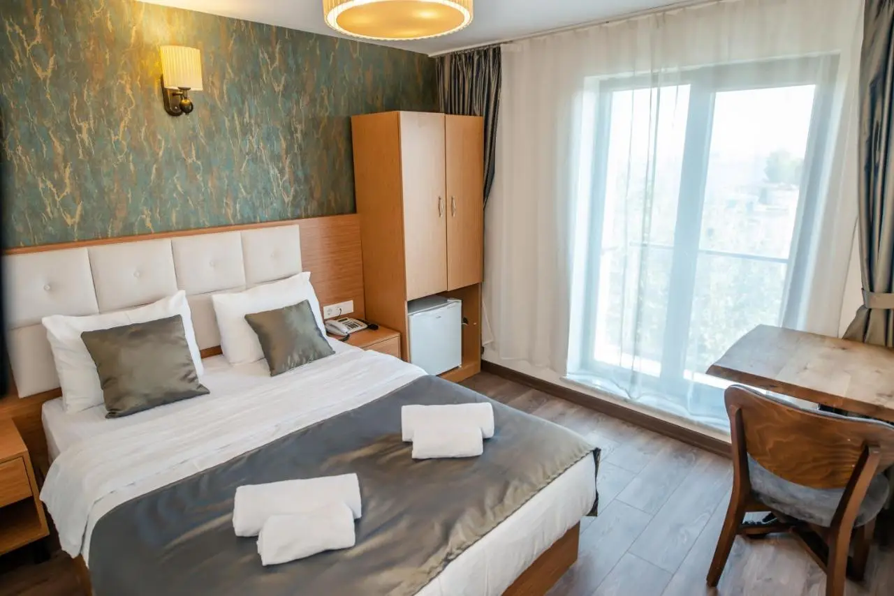 The Camelot Hotel