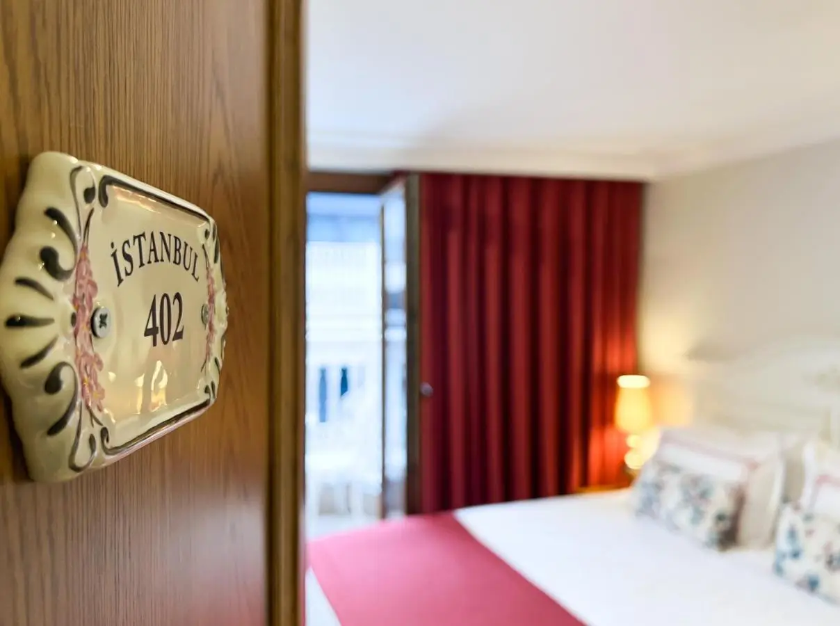 Amofta Hotel Taksim