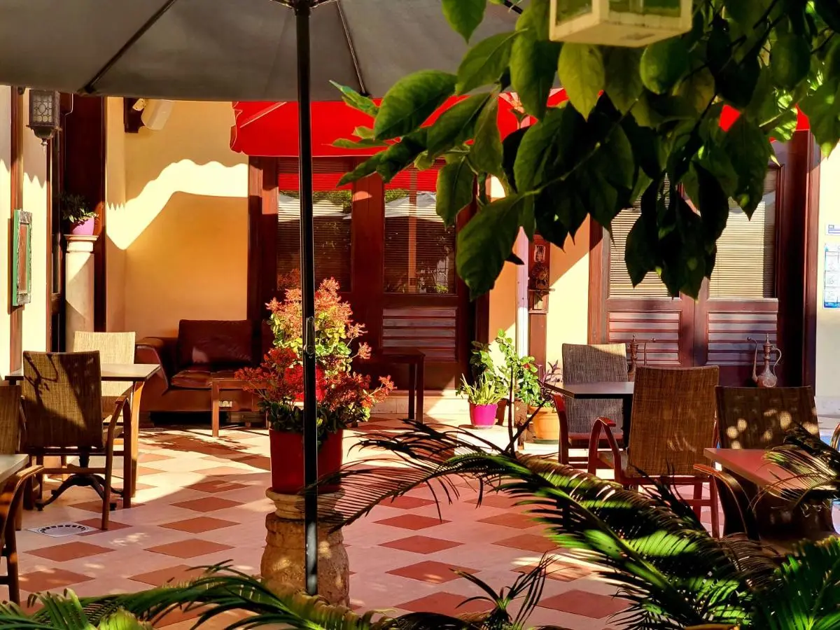 Eski Masal Hotel - Special Class